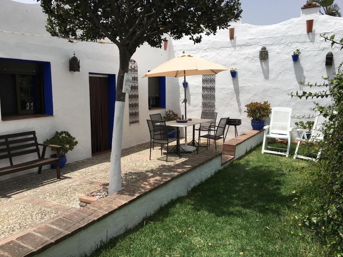 Appartement El Cortijillo De Tarifa Extérieur photo