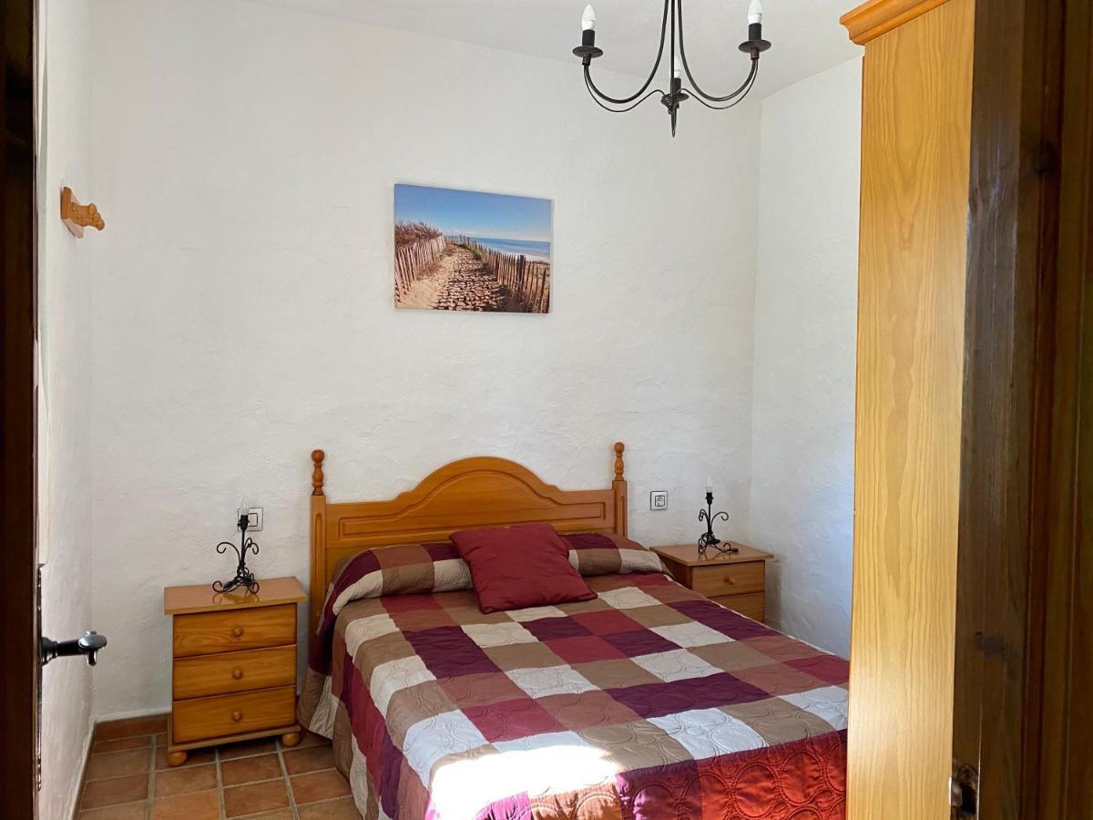Appartement El Cortijillo De Tarifa Extérieur photo