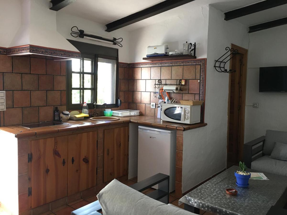 Appartement El Cortijillo De Tarifa Extérieur photo