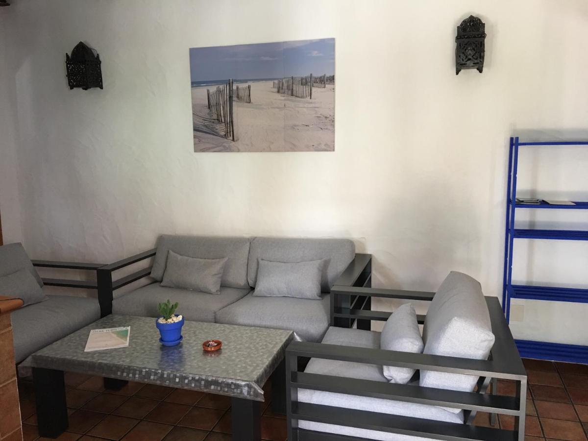 Appartement El Cortijillo De Tarifa Extérieur photo
