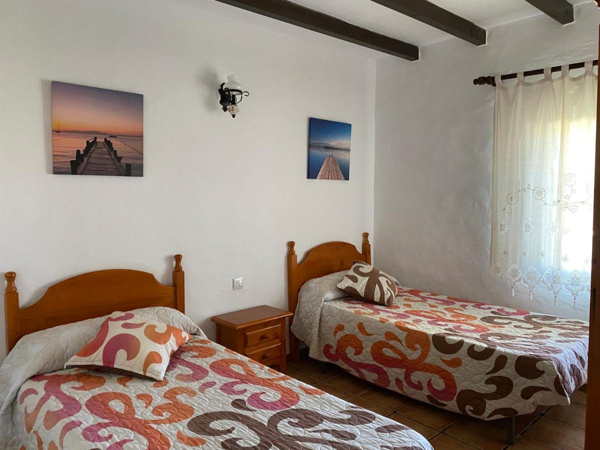 Appartement El Cortijillo De Tarifa Extérieur photo
