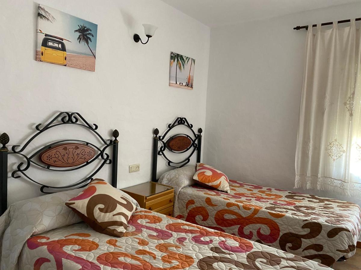 Appartement El Cortijillo De Tarifa Extérieur photo