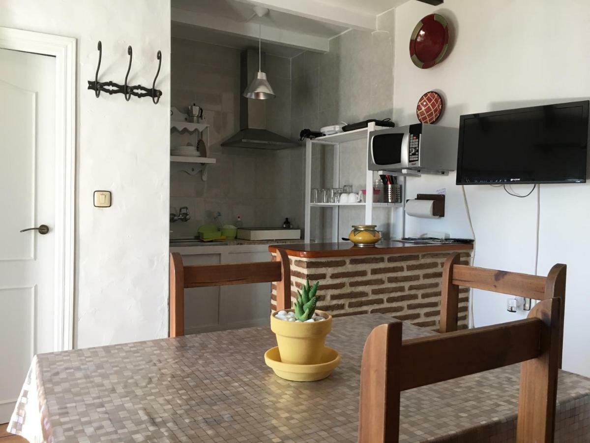 Appartement El Cortijillo De Tarifa Extérieur photo
