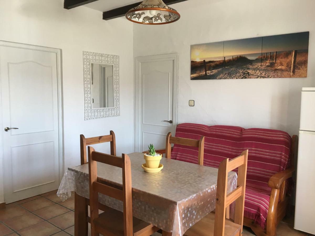 Appartement El Cortijillo De Tarifa Extérieur photo
